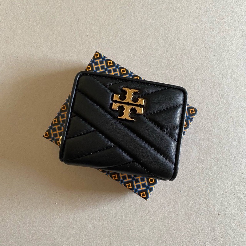 Tory Burch Kira Bifold Wallet