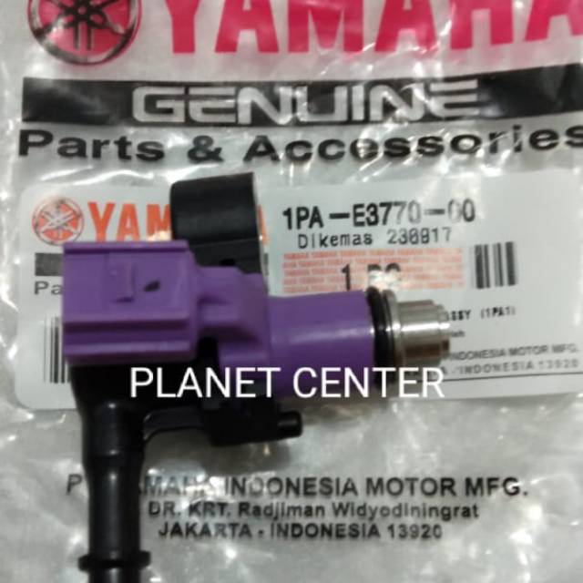 Injector yamaha vixion new 1PA Original baru