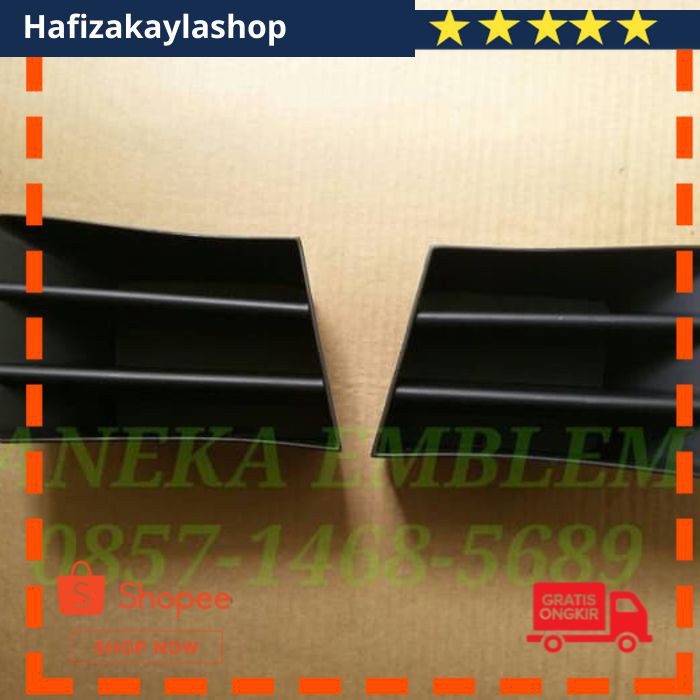 Part mobil tutup bemper original avanza/xenia 2006 - 2011 zn 658