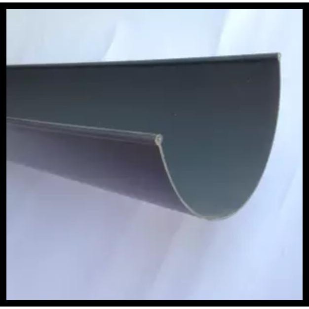 Talang PVC Setengah Lingkaran Langgeng 6 - RG 6