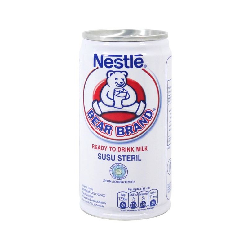 

Bear Brand Susu Beruang