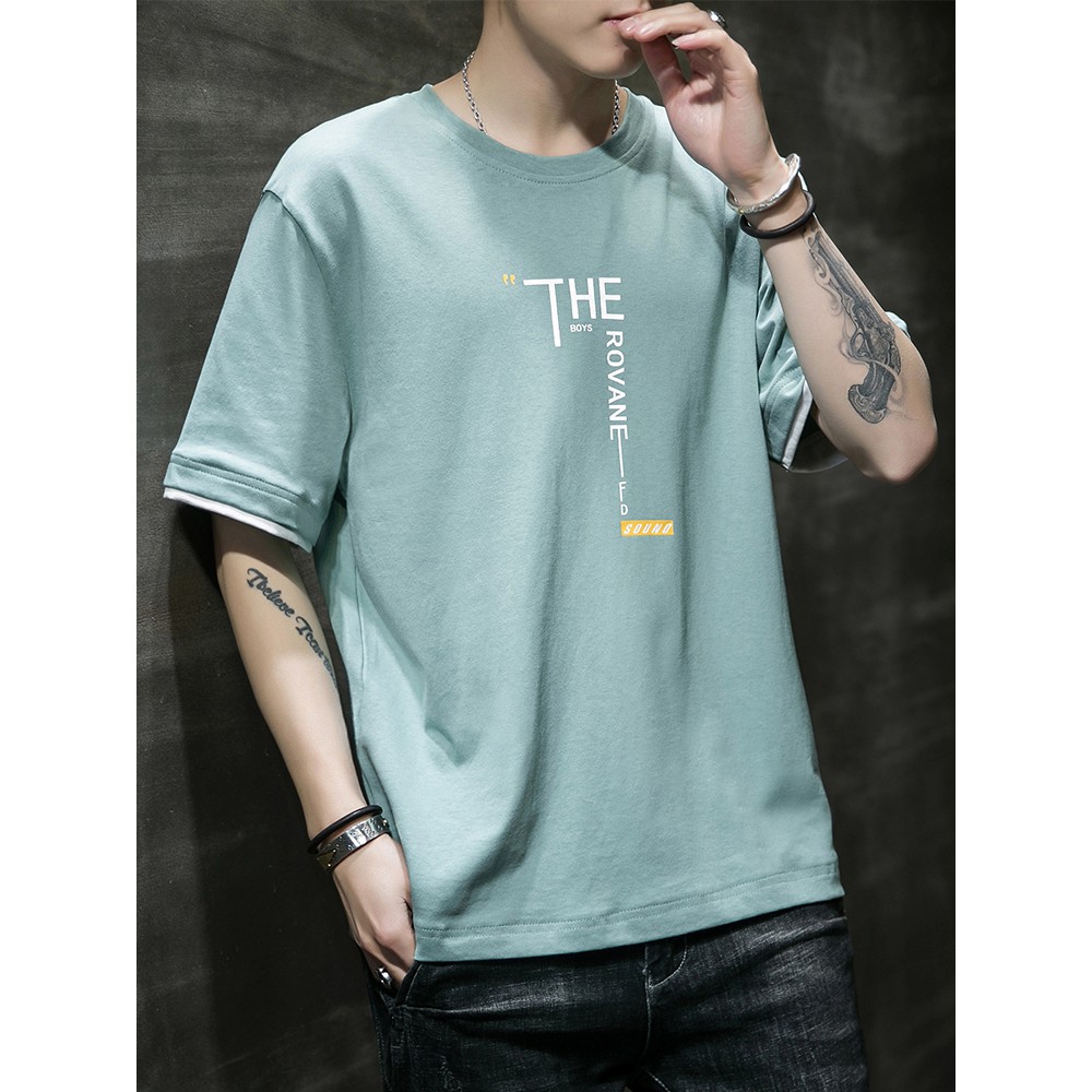 XXMAKE XXC128 Kaos Pria Ori Tshirt Polos Pria Polos Sport