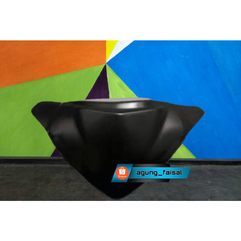 Batok Buta Mx King Asia - Hitam & Epoxy