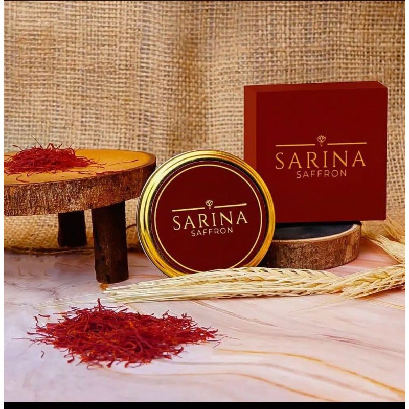 

SAFRON Asli IRAN 0,5gram Super Negin Grade A++ Bersertifikat Resmi