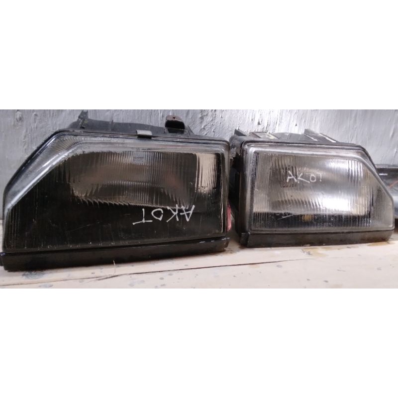 lampu depan civic wonder sb4 84/85