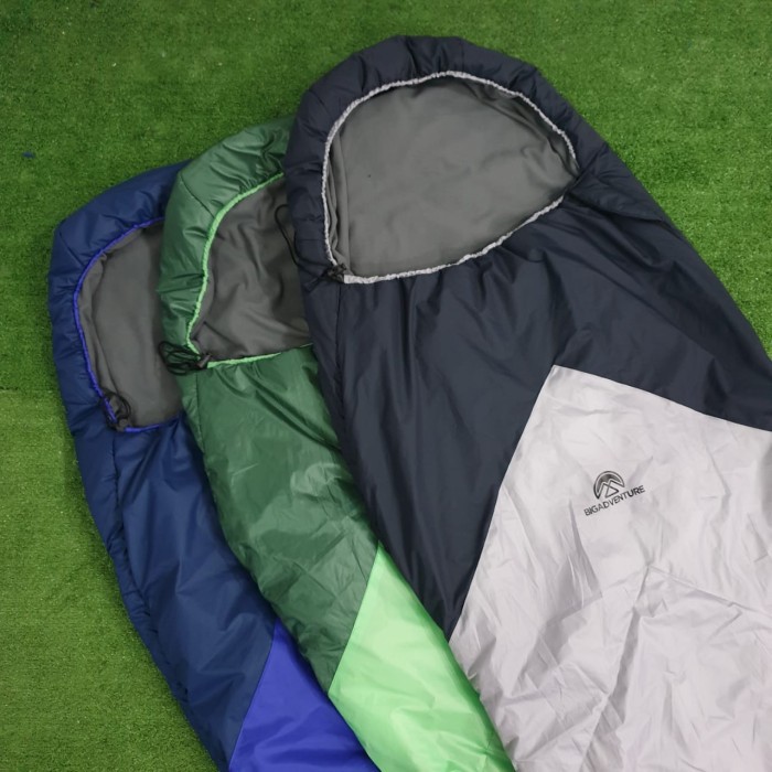 Sleeping Bag Big Adventure Sumba