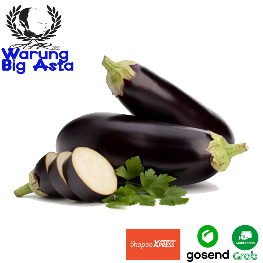 

terong / terung / 500 g / 250 g