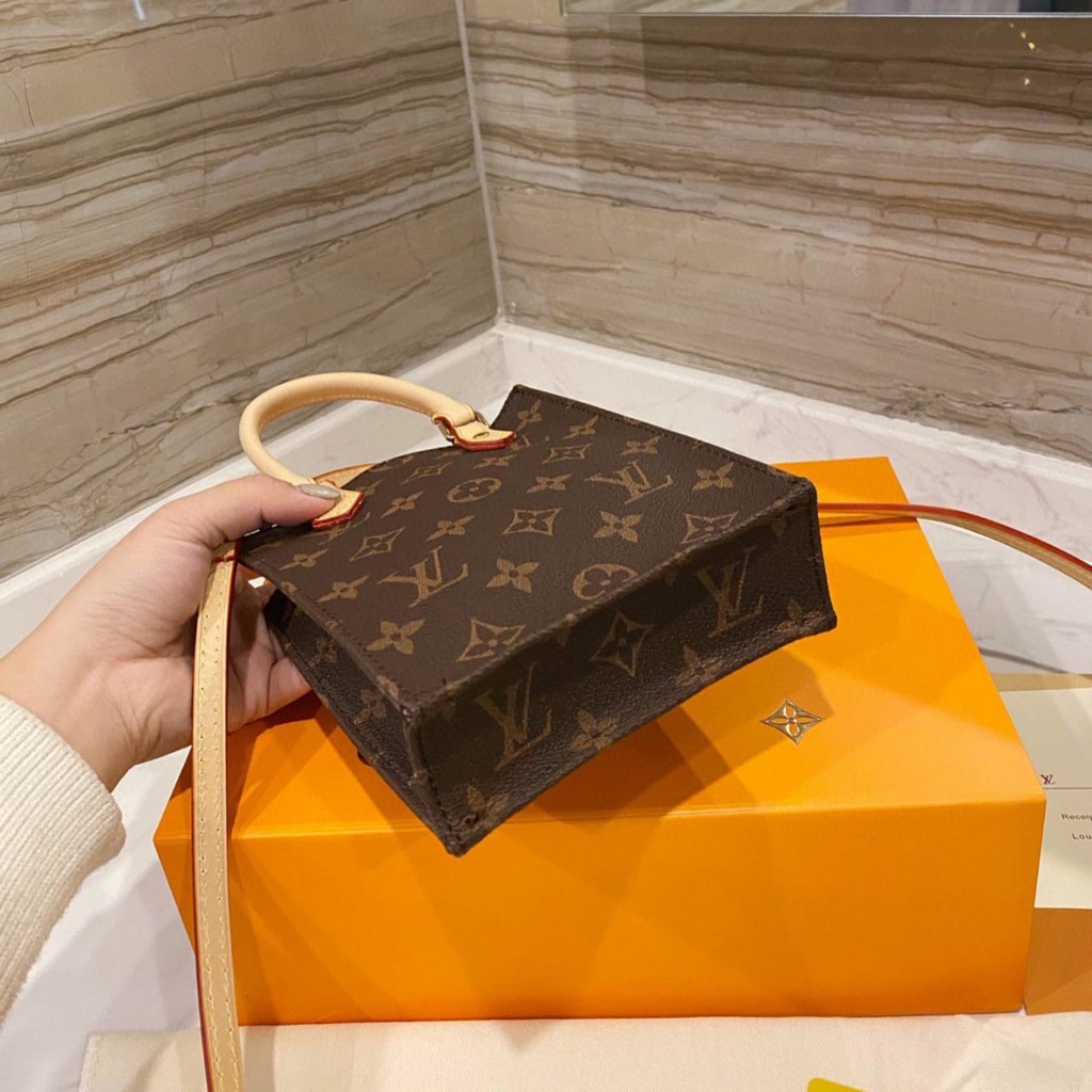 L Vuitton Mini Onthego 3031 Ada Noser ◇Free Sarung +BubbleWrap◇