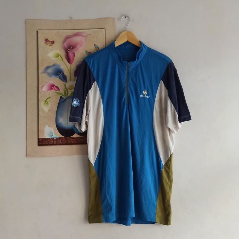 BASELAYER DEUTER SECOND ORIGINAL PRELOVED