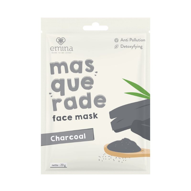 Emina Masquerade Face Mask All Varian