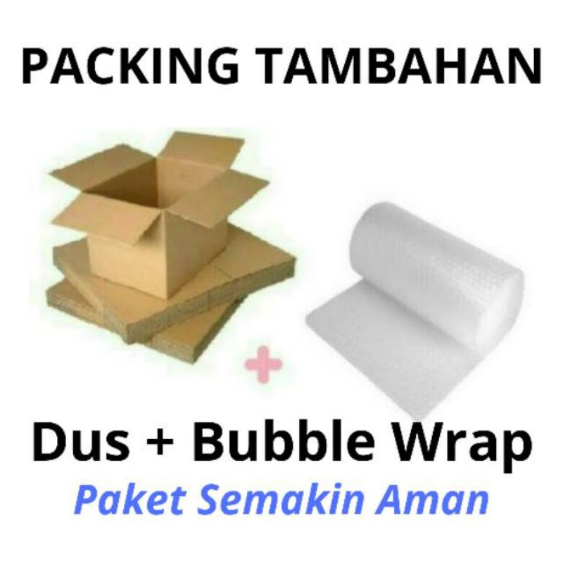 

Dus dan Bubble Wrap