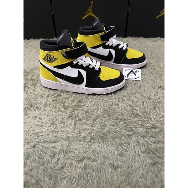 SEPATU NIKE JORDAN ANAK LAKI LAKI PEREMPUAN 2-10thn GRADE ORIGINAL TOP QUALITY