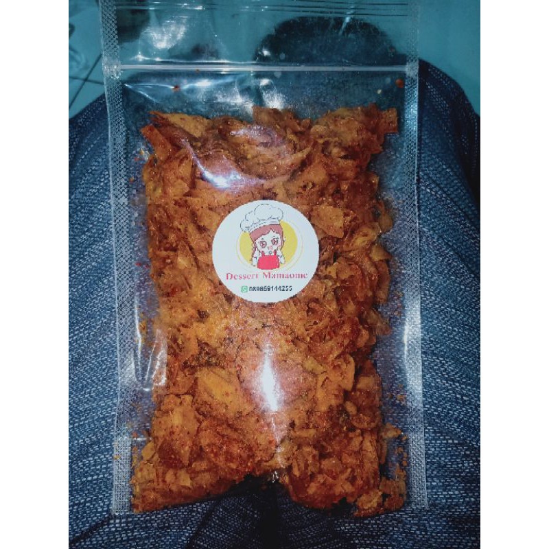 

KERIPIK LUMPIA BACOOTT