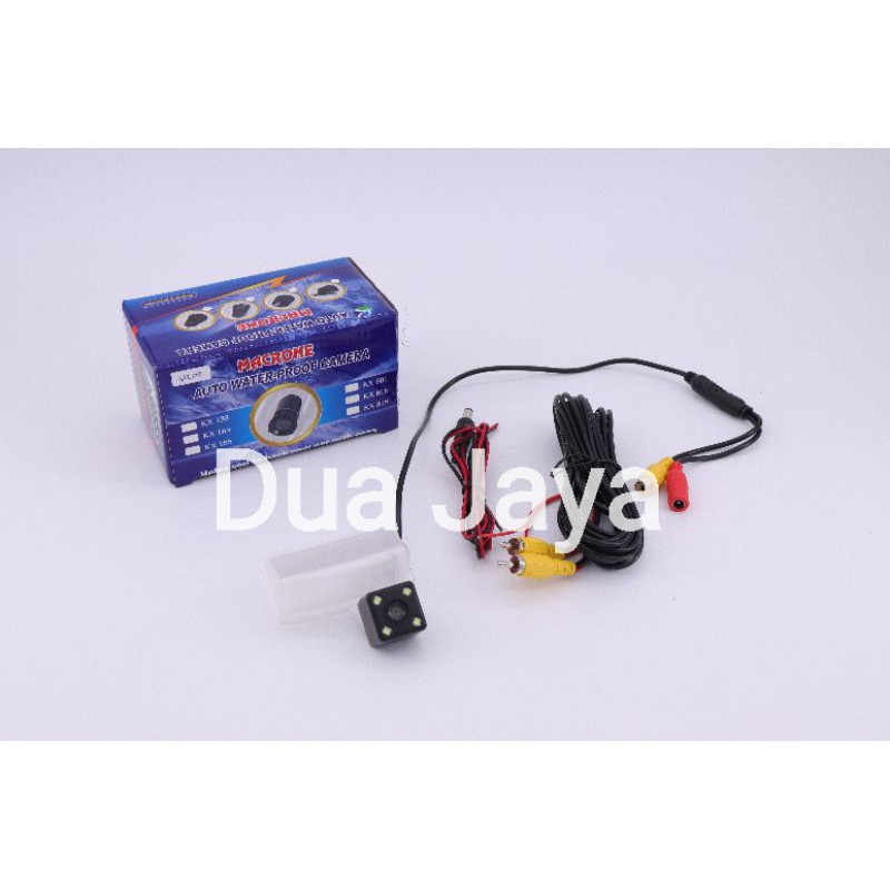 KAMERA MOBIL - KAMERA MUNDUR MACRONE AVANZA VELOZ 2012 - 2020