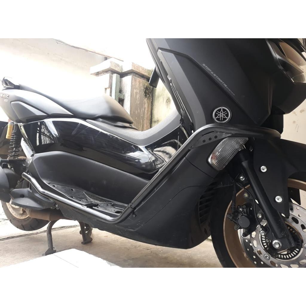 All Motor Tubular Nmax 2020 turbo Crashbar turbo Yamaha Nmax 2020