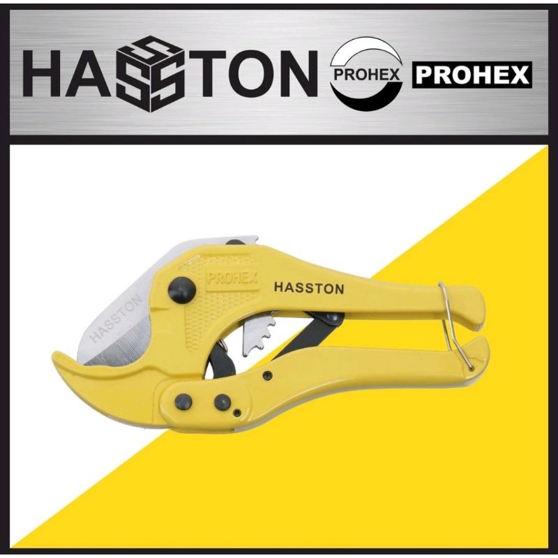 Hasston Gunting Pipa / Gunting Pipa / Gunting PVC / Gunting Pipa PVC / Hasston