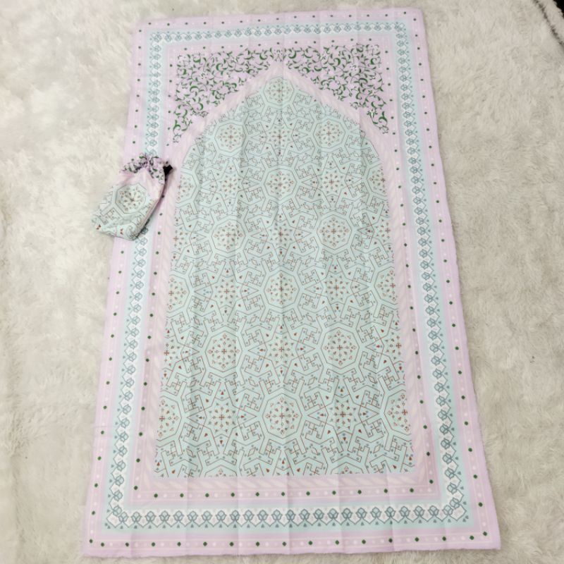 sajadah travel souvenir