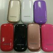 M4Nĝ Casing /  Fullset Case Fullsett Hp Samsung Gt E1272 / Samsung Lipat Duos /  ◘S9