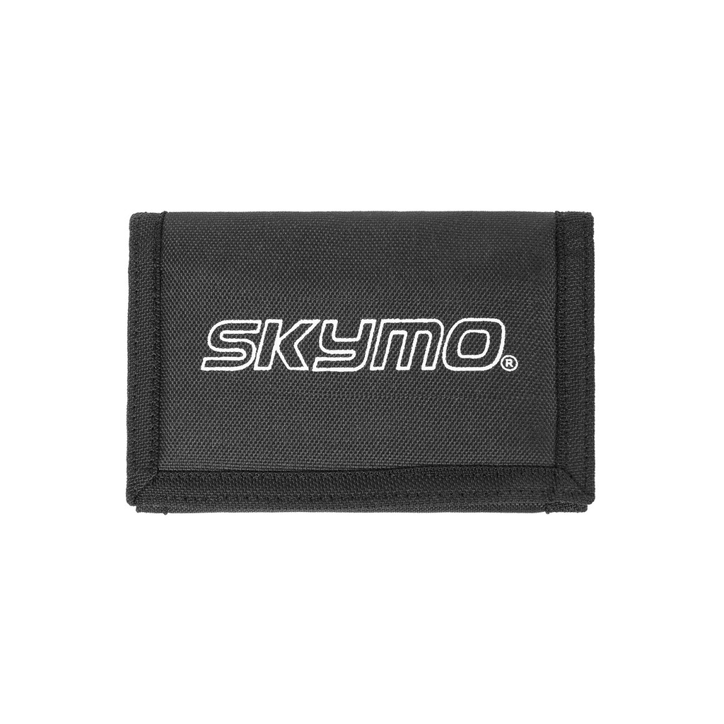 Skymo Apparel Dompet Alkaline Black