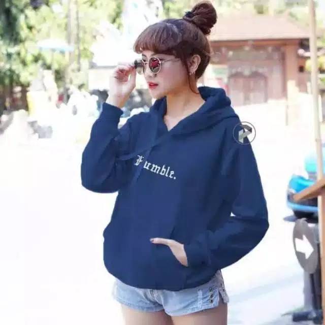 SWEATER HOODIE HUMBLE