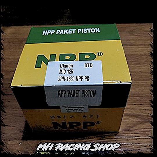 PISTON KIT MIO M3 - MIO 125 OS STANDAR STD NPP