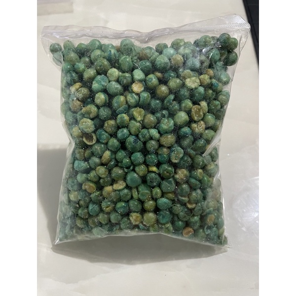 

kacang polong ijo