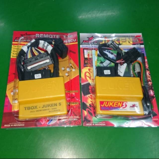 ECU Juken 5 Yamaha Nmax Non ABS 2020 Dualband