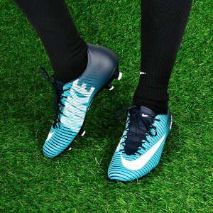 Terlaris  Original Nike Mercurial Victory VI FG Gamma Blue Berkualitas