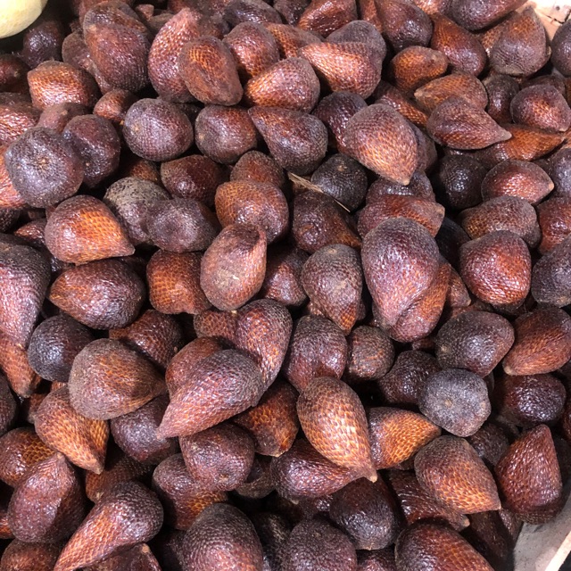 

Buah Salak / Kg
