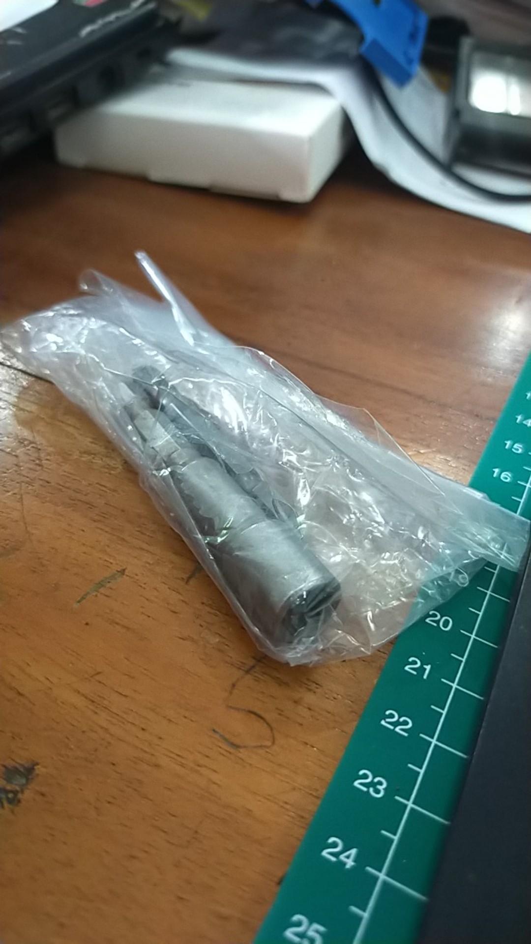 Mata Sok Baut Roofing Magnet Ukuran 6.5mm Dan 8mm