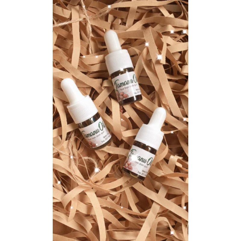 TAMANU OIL
