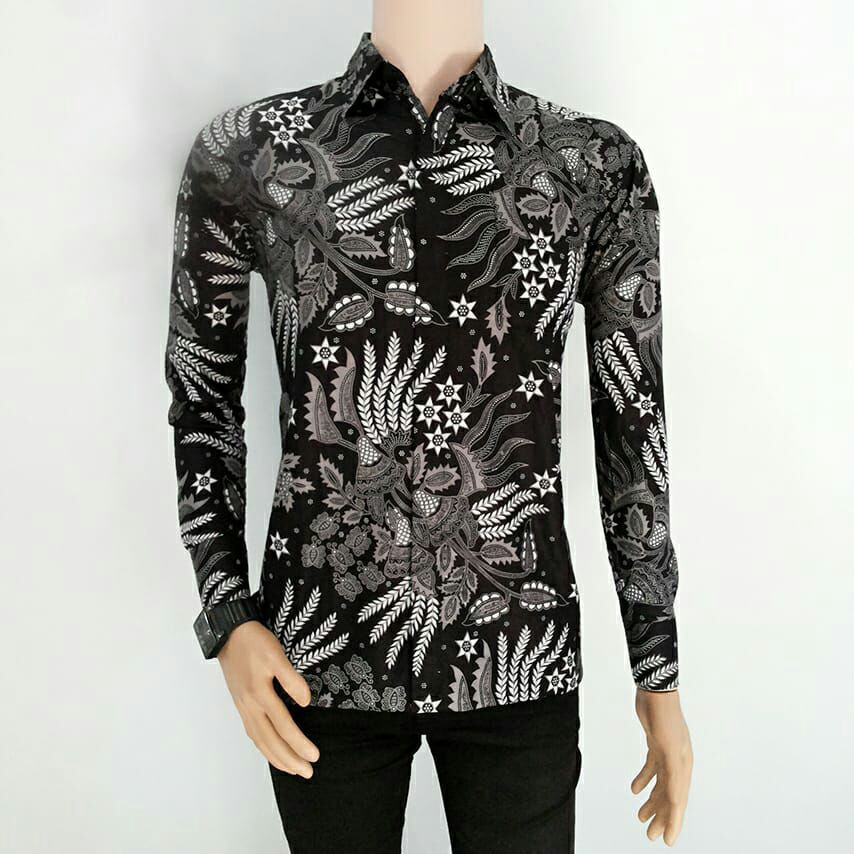 Kemeja batik NZ
