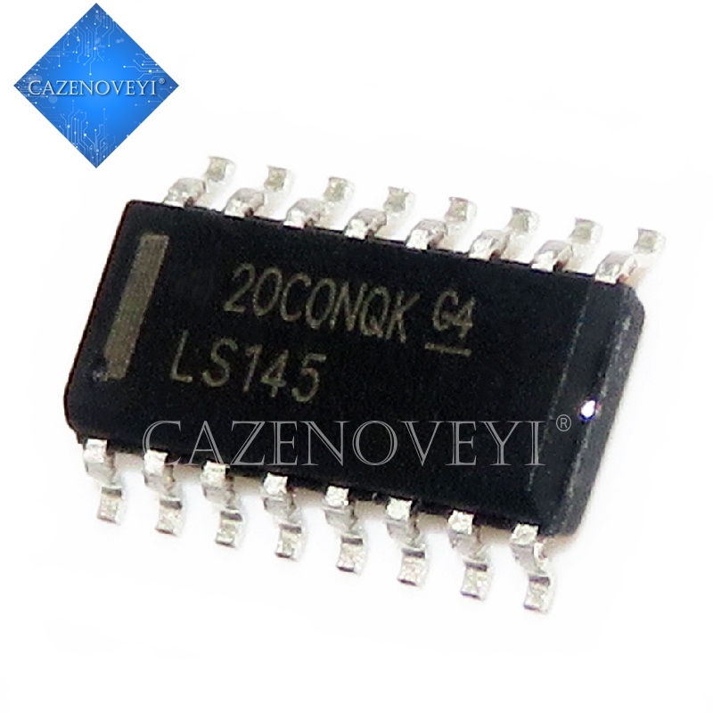 1pc Ic Sn74Ls145Dr Sn74Ls145D 74ls145 Ls145 Sop-16