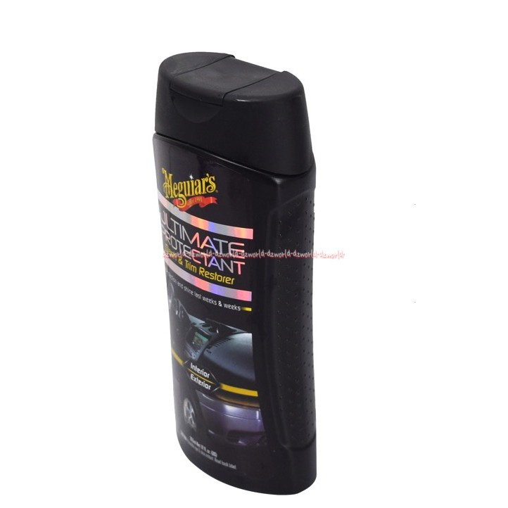 Meguiar's Ultimate Protactant 354ml Menciptakan Kilau Pada Mobil Anda Meguair Meguars