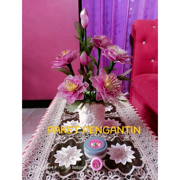SKINCARE LIS ( PAKET PENGANTIN )