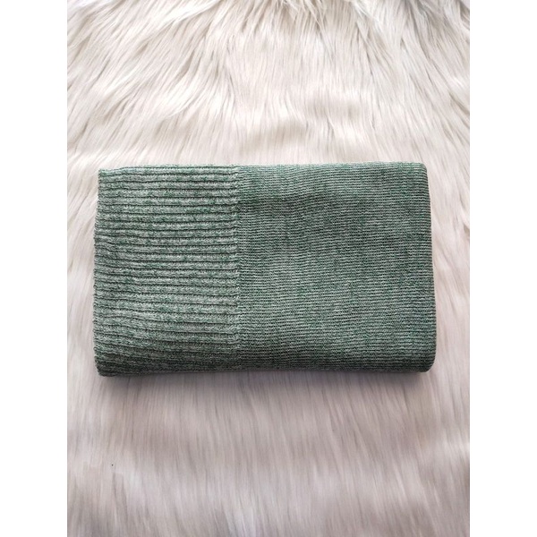 PASMINA RAJUT GLITTER PREMIUM/ PASHMINA RAJUT GLITTER/ HIJAB RAJUT GLITTER/ cocok tuk pengantin dan acara formal-IJO MINT/WARDAH