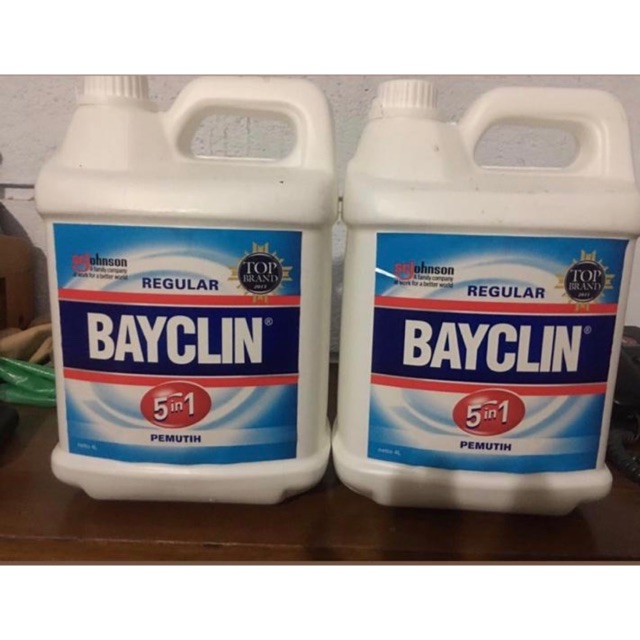 bayclin 5 in 1 4Liter