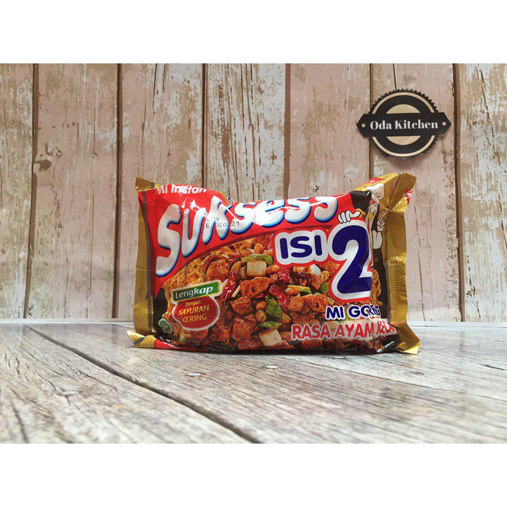 

MIE SUKSES'S ISI 2 RASA AYAM KECAP 129g