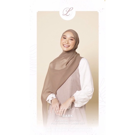 Laudya Pasmina Moca Lbylcb