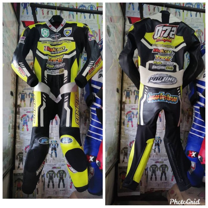 MOTOR-JAKET- WEARPACK BALAP CUSTOM -JAKET-MOTOR.