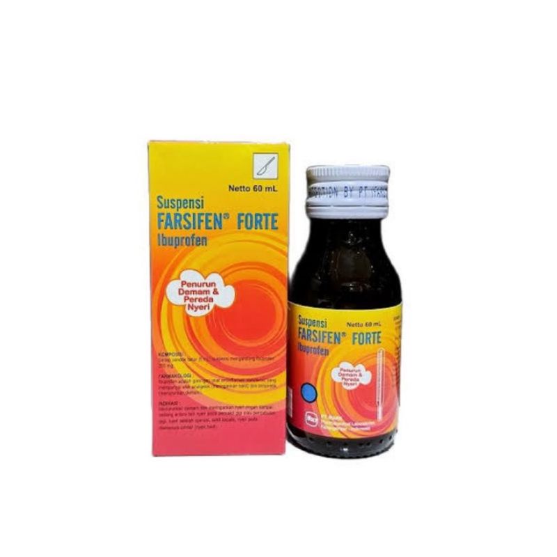 Farsifen Forte Sirup