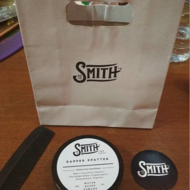 Pomade smith