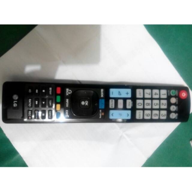 REMOTE/REMOT TV LCD LED LG 3D SMART TV AKB PANJANG MULTI