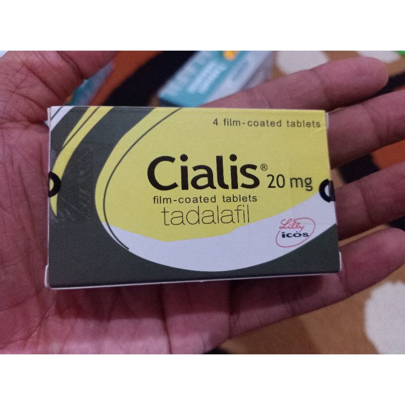 Cialis A 20mg