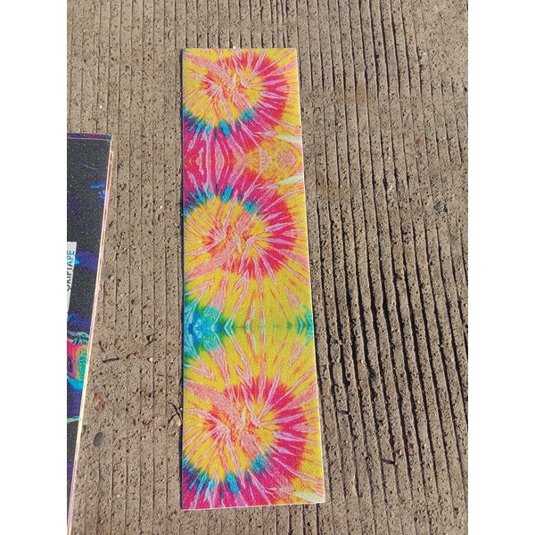 Griptape Amplas Abrasif Ukuran 84x23cm 33x9inci Untuk Skuter / Skateboard Elektrik