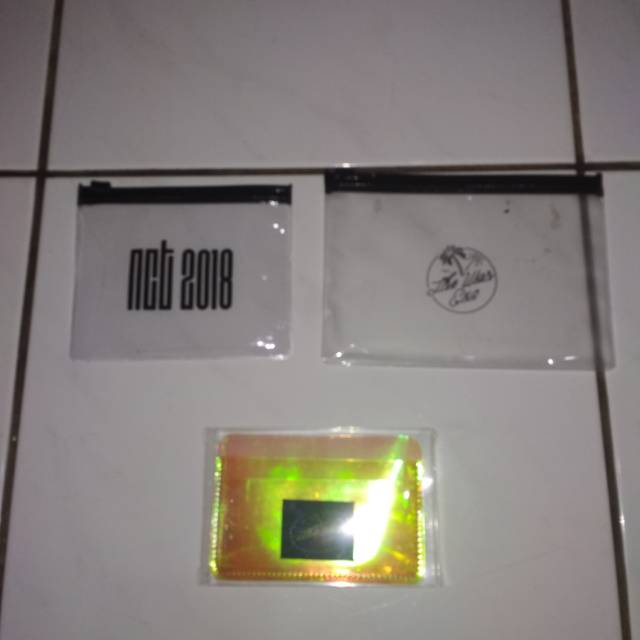 Card Wallet & Pouch EXO , NCT