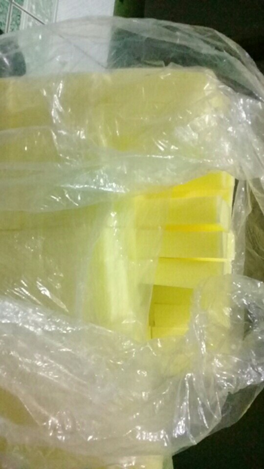 Spon Cuci Busa Inoac 10x7x3cm