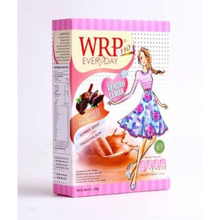 WRP EVERDAY CHOCO HAZELNUT 200GR