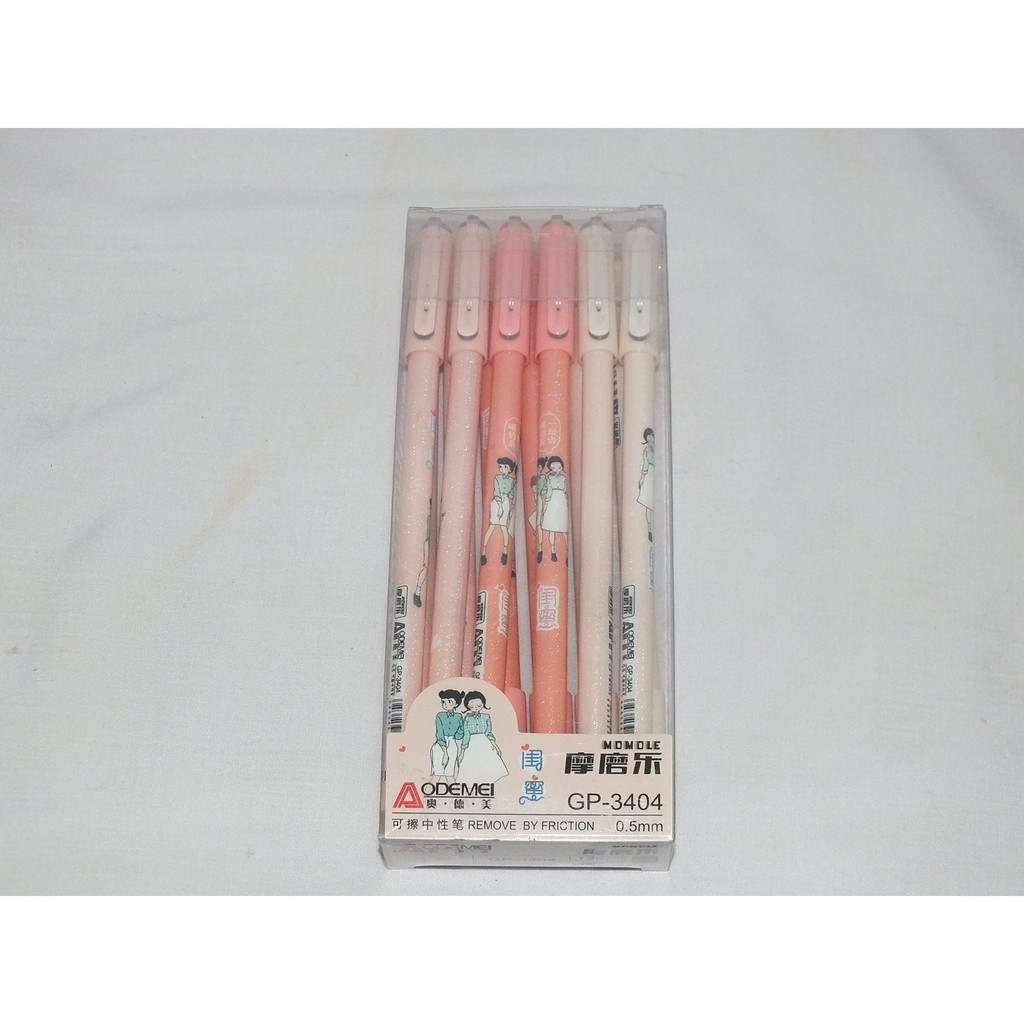 

Pulpen Hapus AODEMEI GP-3404