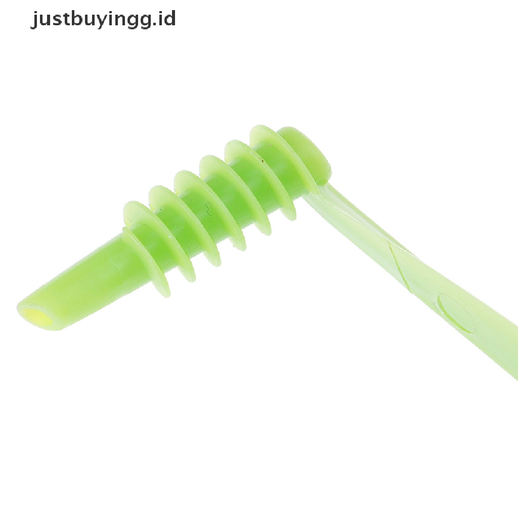 [justbuyingg.id] 1PC Potato Tower Spiral Manual Vegetable Screw Plastic Cutter  Rotate Slicer ID